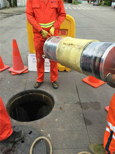 拉孜管道非开挖修复6大核心技术，一招解决城市“地下病”
