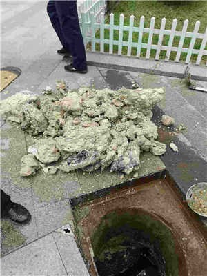 拉孜清掏隔油池-管道清洗