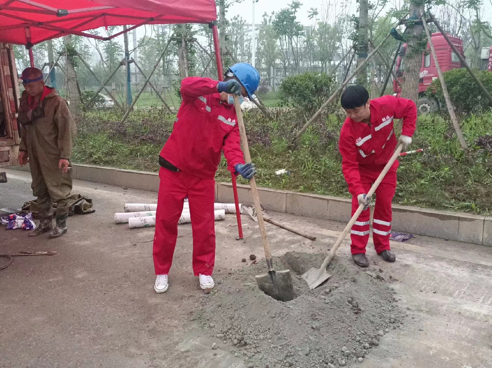 拉孜管道疏通哪家好】及时进行市政管道清淤